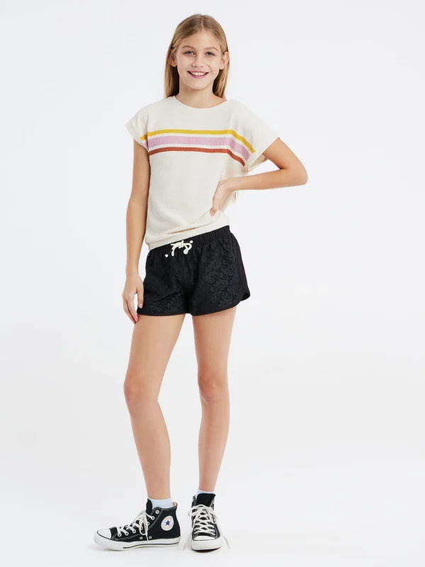 Protest Beachshorts “ PRTDIAN JR In True Black 4