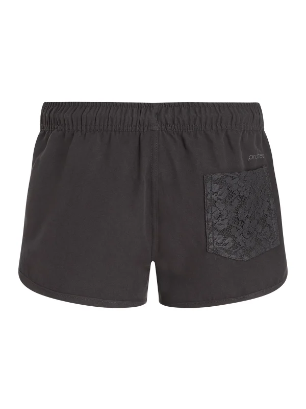 Protest Beachshorts “ PRTDIAN JR In True Black 6