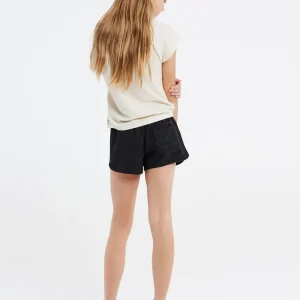 Protest Beachshorts “ PRTDIAN JR In True Black 21