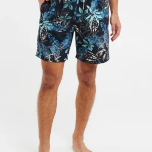 Protest Beachshorts “ PRTDORSET In Deep Grey 11