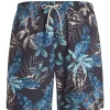 Protest Beachshorts “ PRTDORSET In Deep Grey 25