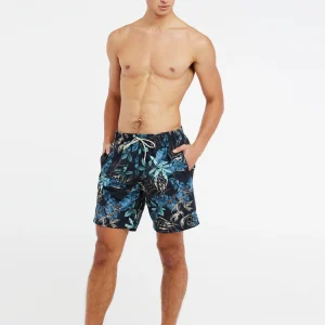 Protest Beachshorts “ PRTDORSET In Deep Grey 13
