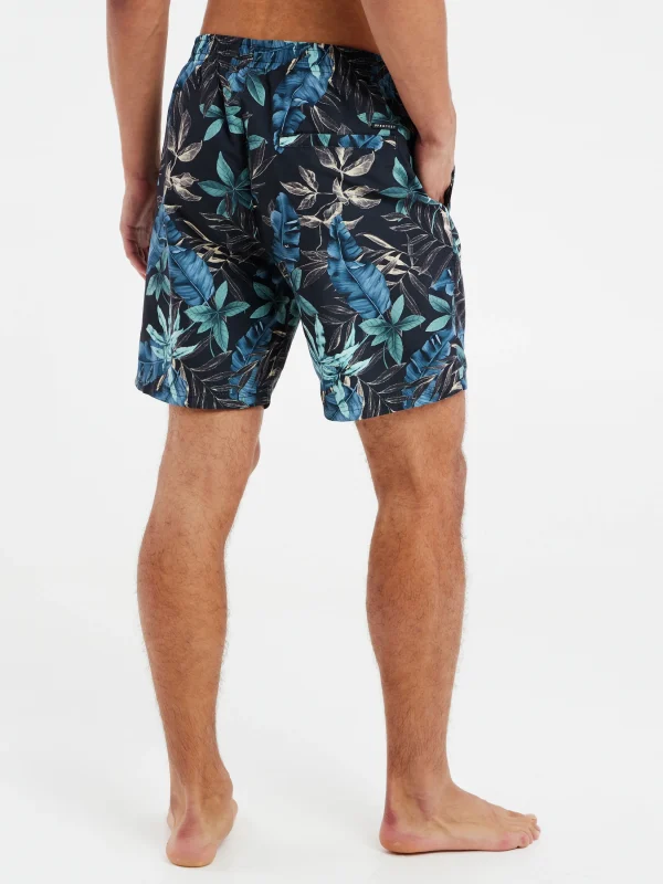 Protest Beachshorts “ PRTDORSET In Deep Grey 5