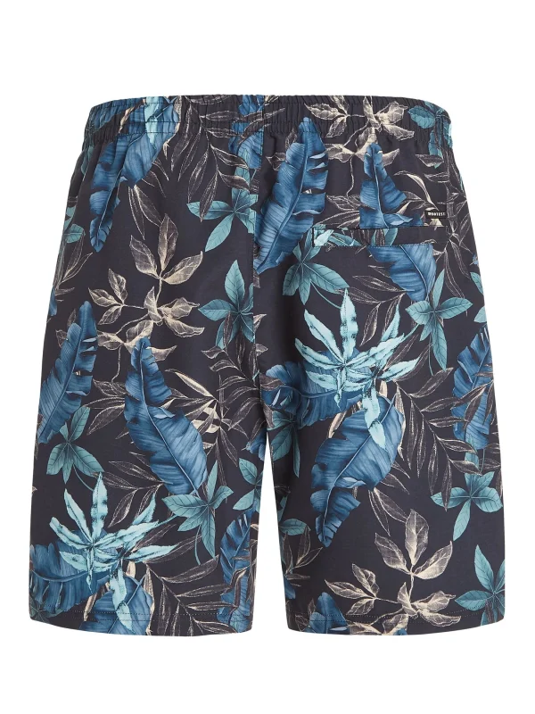 Protest Beachshorts “ PRTDORSET In Deep Grey 6