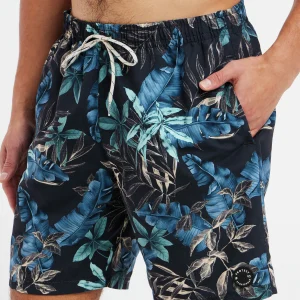 Protest Beachshorts “ PRTDORSET In Deep Grey 19