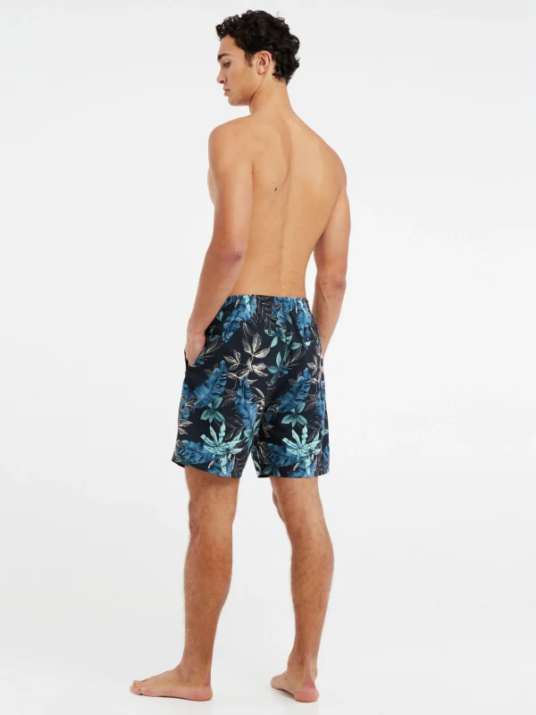 Protest Beachshorts “ PRTDORSET In Deep Grey 8