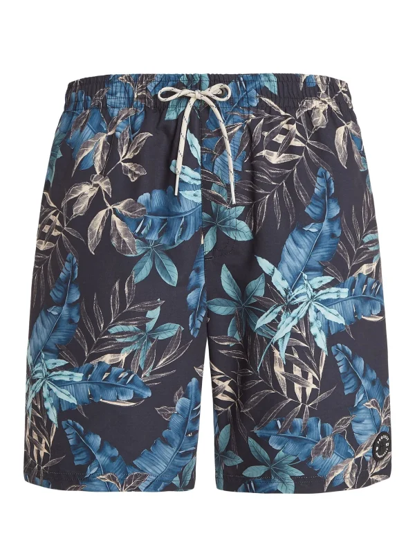 Protest Beachshorts “ PRTDORSET In Deep Grey 1