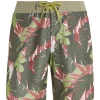 Protest Beachshorts “ PRTDURBAN In Artichoke Green 25