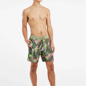 Protest Beachshorts “ PRTDURBAN In Artichoke Green 13
