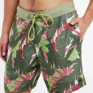 Protest Beachshorts “ PRTDURBAN In Artichoke Green 19