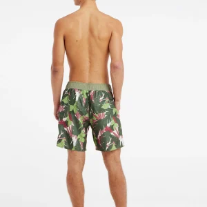 Protest Beachshorts “ PRTDURBAN In Artichoke Green 21