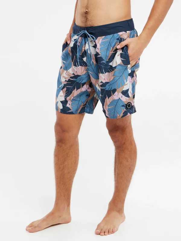 Protest Beachshorts “ PRTDURBAN In River Blue 3