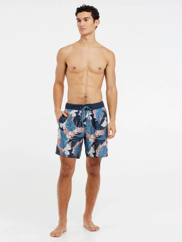 Protest Beachshorts “ PRTDURBAN In River Blue 4