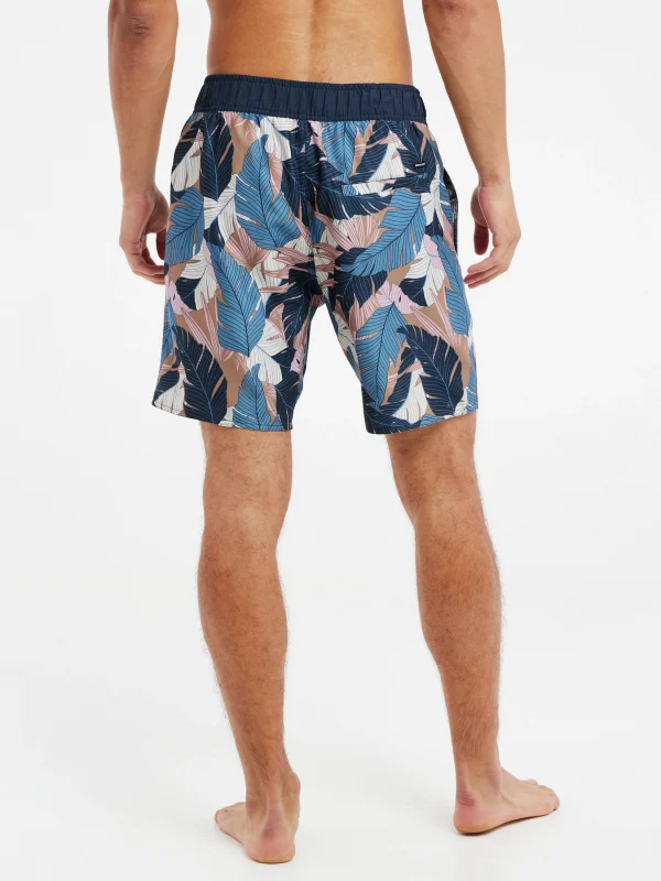 Protest Beachshorts “ PRTDURBAN In River Blue 5