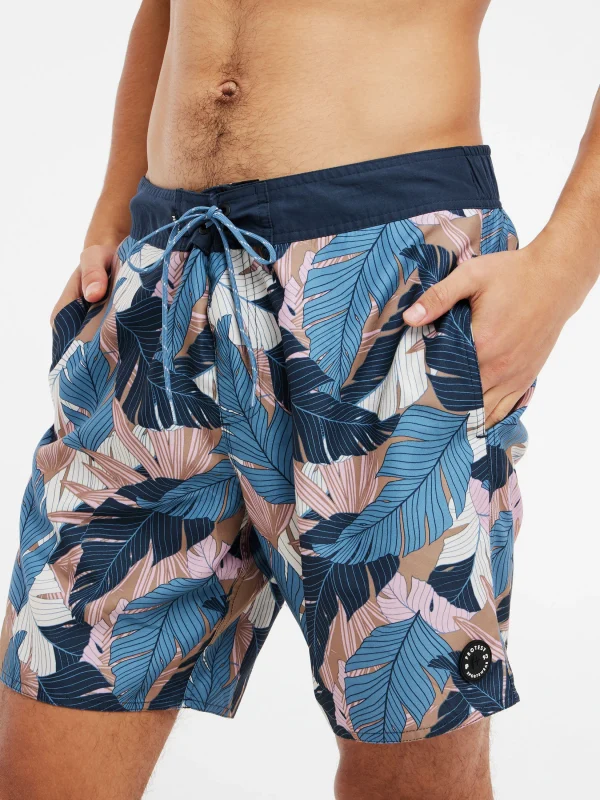 Protest Beachshorts “ PRTDURBAN In River Blue 7