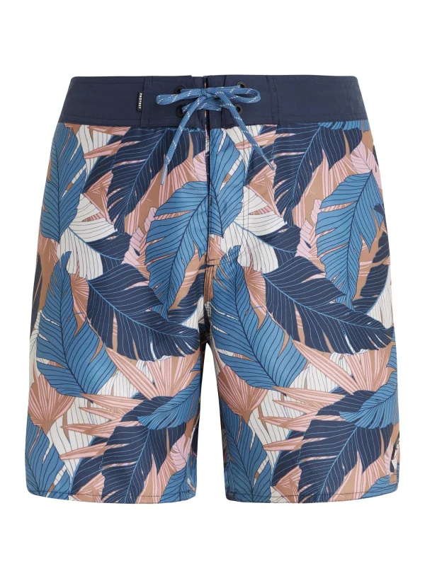 Protest Beachshorts “ PRTDURBAN In River Blue 1