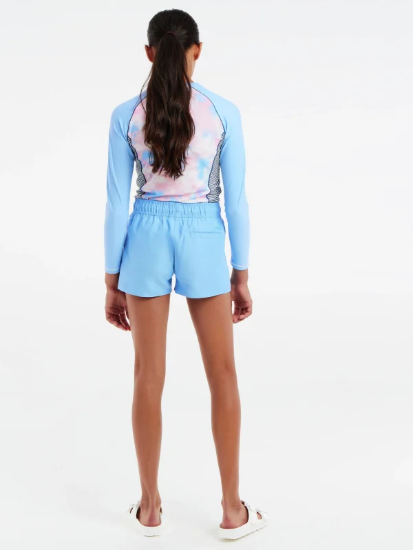 Protest Beachshorts “ PRTEVI JR In Havasublue 7