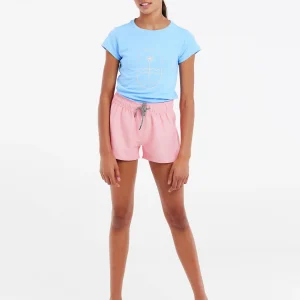 Protest Beachshorts “ PRTEVI JR In ShellPink 13