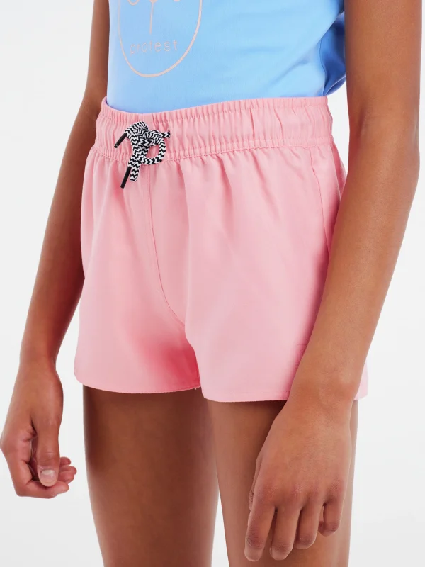Protest Beachshorts “ PRTEVI JR In ShellPink 7