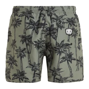 Protest Beachshorts “ PRTFAAS JR In Artichoke Green 6