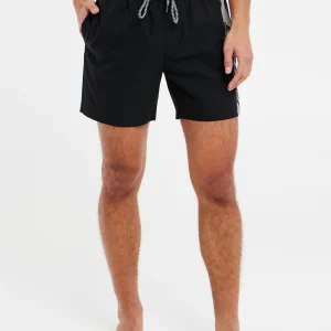 Protest Beachshorts “ PRTFAREL In True Black 11