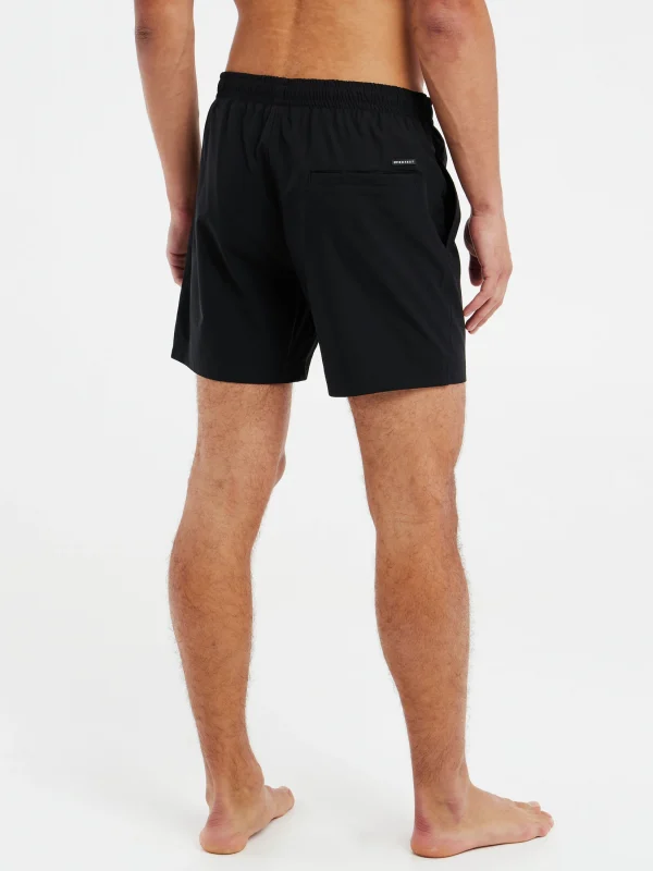 Protest Beachshorts “ PRTFAREL In True Black 5