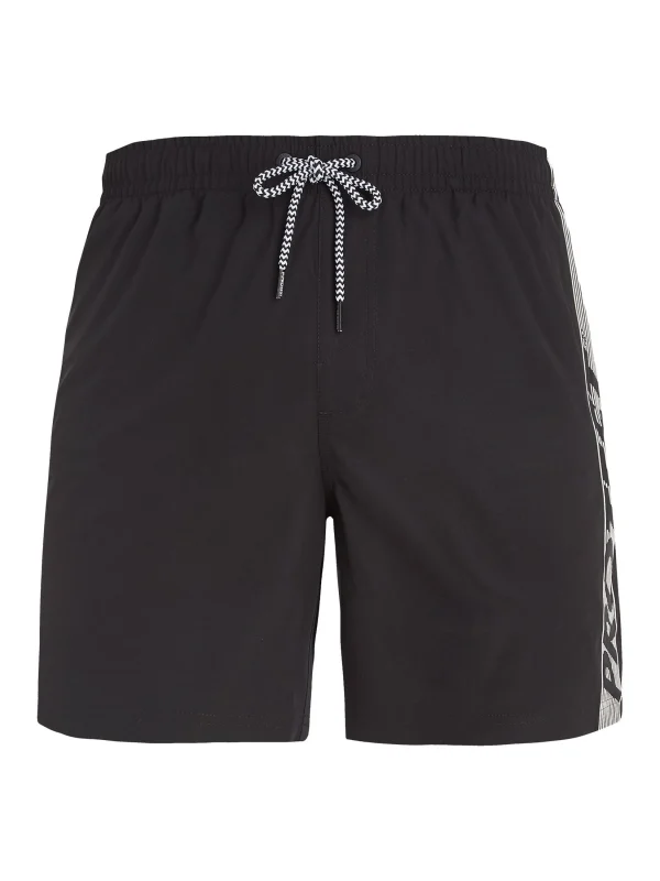Protest Beachshorts “ PRTFAREL In True Black 1