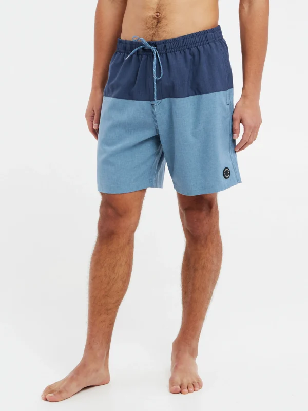 Protest Beachshorts “ PRTFORTA In River Blue 3
