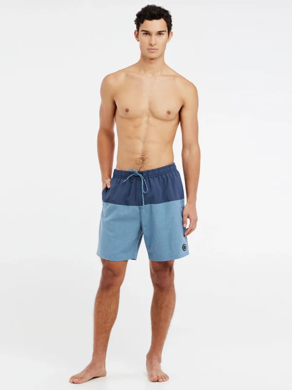 Protest Beachshorts “ PRTFORTA In River Blue 4