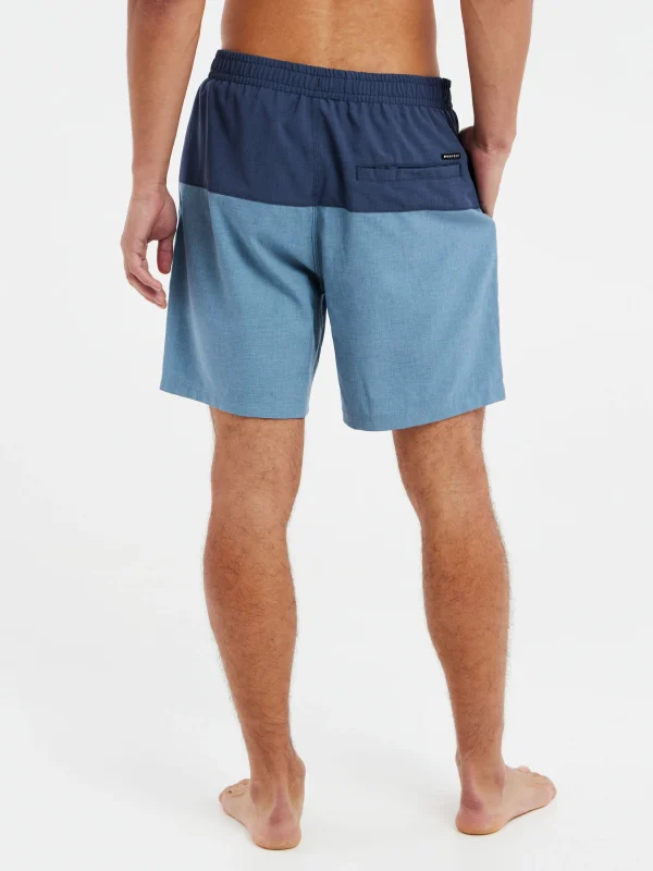 Protest Beachshorts “ PRTFORTA In River Blue 5