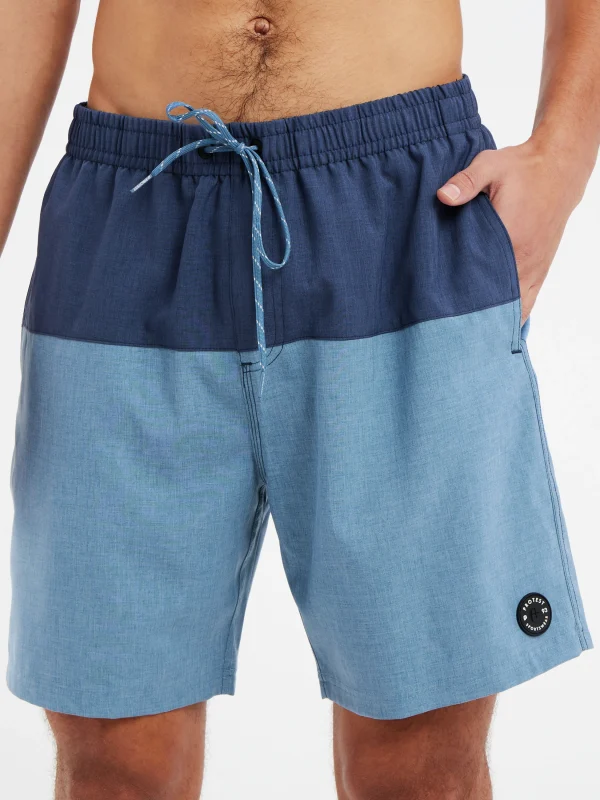 Protest Beachshorts “ PRTFORTA In River Blue 7