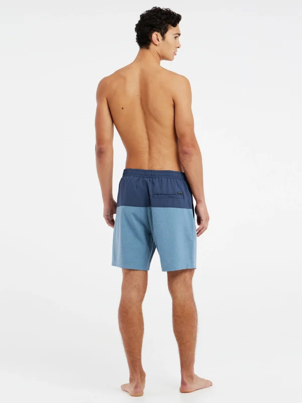 Protest Beachshorts “ PRTFORTA In River Blue 8