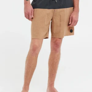 Protest Beachshorts “ PRTFORTA In SealBeige 11