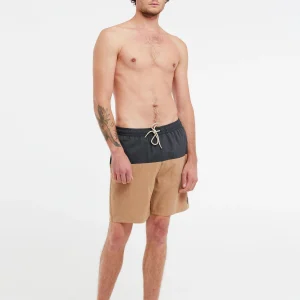 Protest Beachshorts “ PRTFORTA In SealBeige 13
