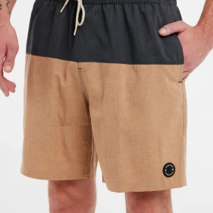 Protest Beachshorts “ PRTFORTA In SealBeige 19