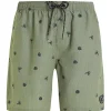 Protest Beachshorts “ PRTGUINCHO In Artichoke Green 23