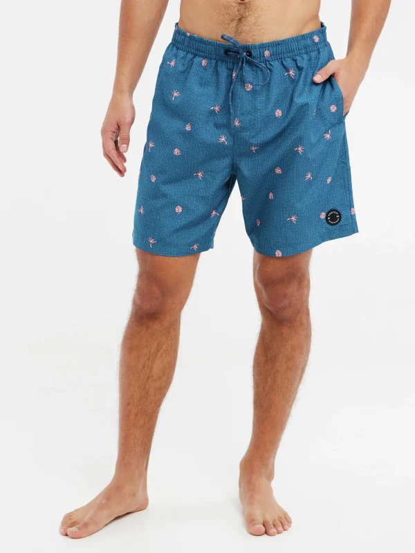 Protest Beachshorts “ PRTGUINCHO In DeepDive Blue 3