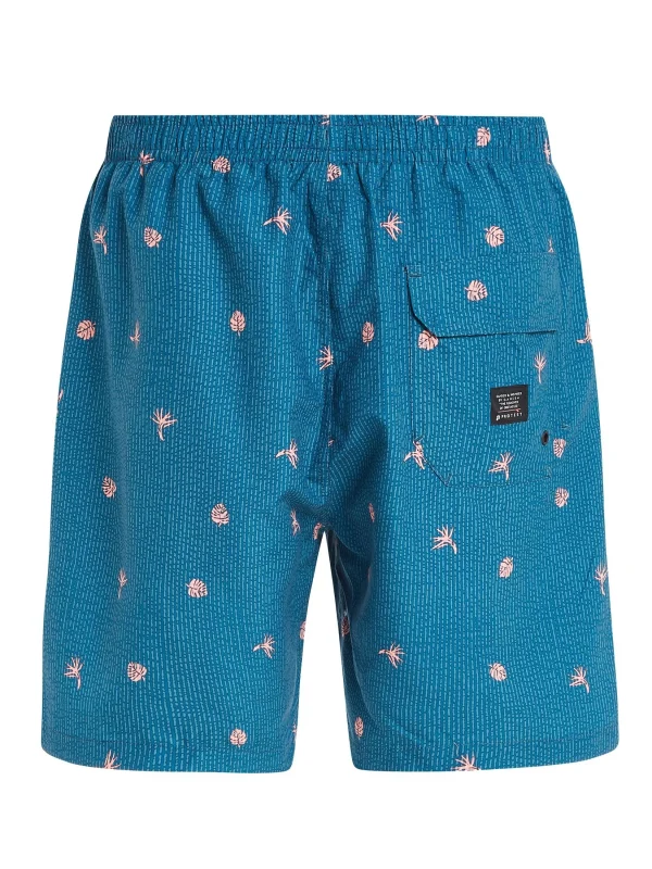 Protest Beachshorts “ PRTGUINCHO In DeepDive Blue 6