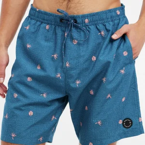 Protest Beachshorts “ PRTGUINCHO In DeepDive Blue 19