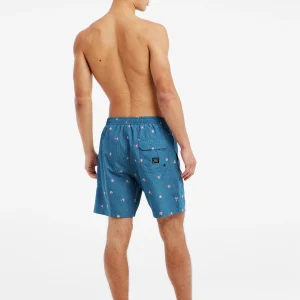 Protest Beachshorts “ PRTGUINCHO In DeepDive Blue 21