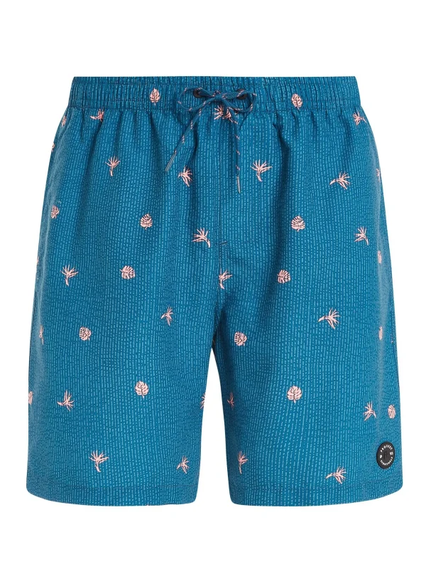 Protest Beachshorts “ PRTGUINCHO In DeepDive Blue 1