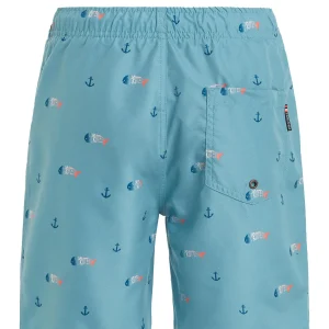 Protest Beachshorts “ PRTHEIN JR In Arcticgreen 6