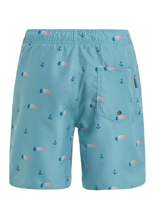 Protest Beachshorts “ PRTHEIN JR In Arcticgreen 3