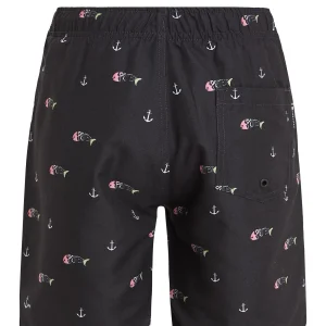Protest Beachshorts “ PRTHEIN JR In True Black 6