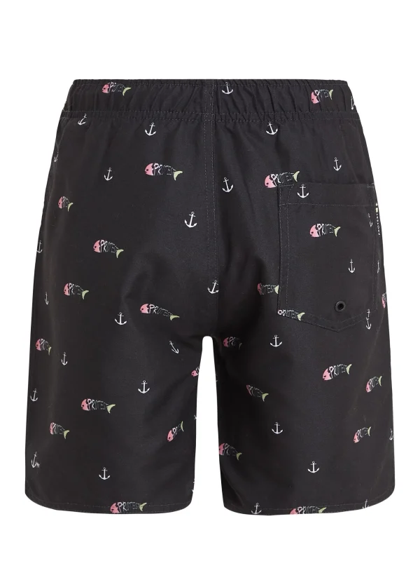 Protest Beachshorts “ PRTHEIN JR In True Black 3