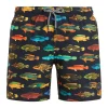 Protest Beachshorts “ PRTIVAN JR In True Black 10