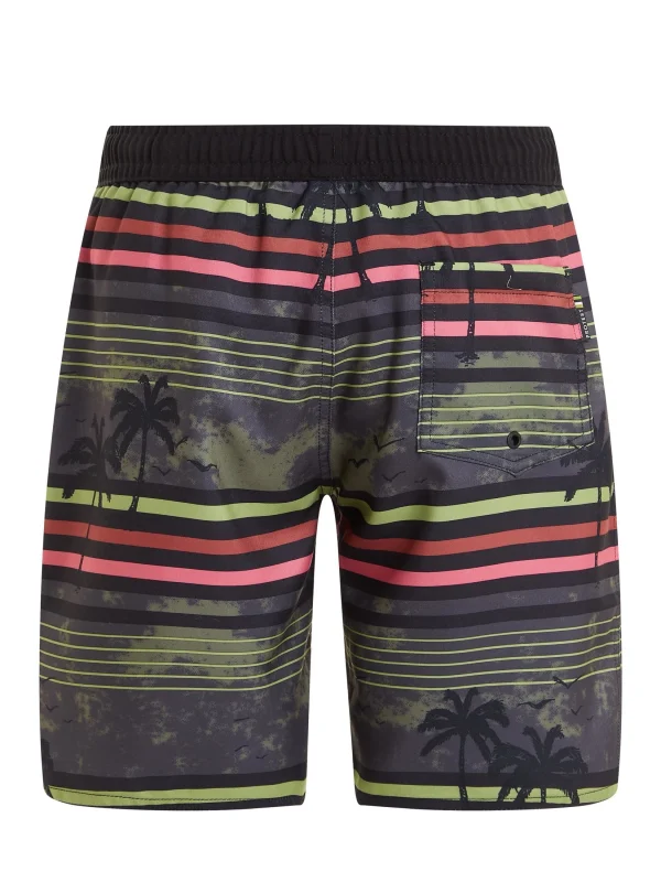Protest Beachshorts “ PRTJASON JR In True Black 3