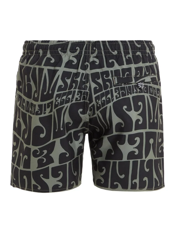 Protest Beachshorts “ PRTJORGEN JR In Artichoke Green 3