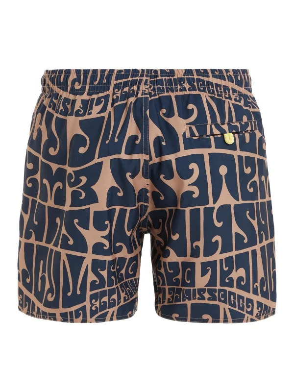 Protest Beachshorts “ PRTJORGEN JR In SealBeige 3