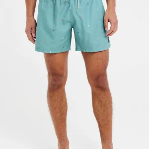 Protest Beachshorts “ PRTKOSHI In Arcticgreen 11